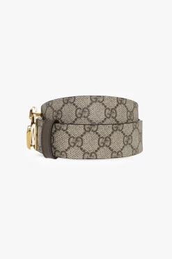 Gucci beige Reversible belt