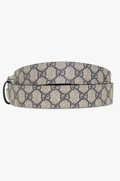 Gucci beige Reversible belt