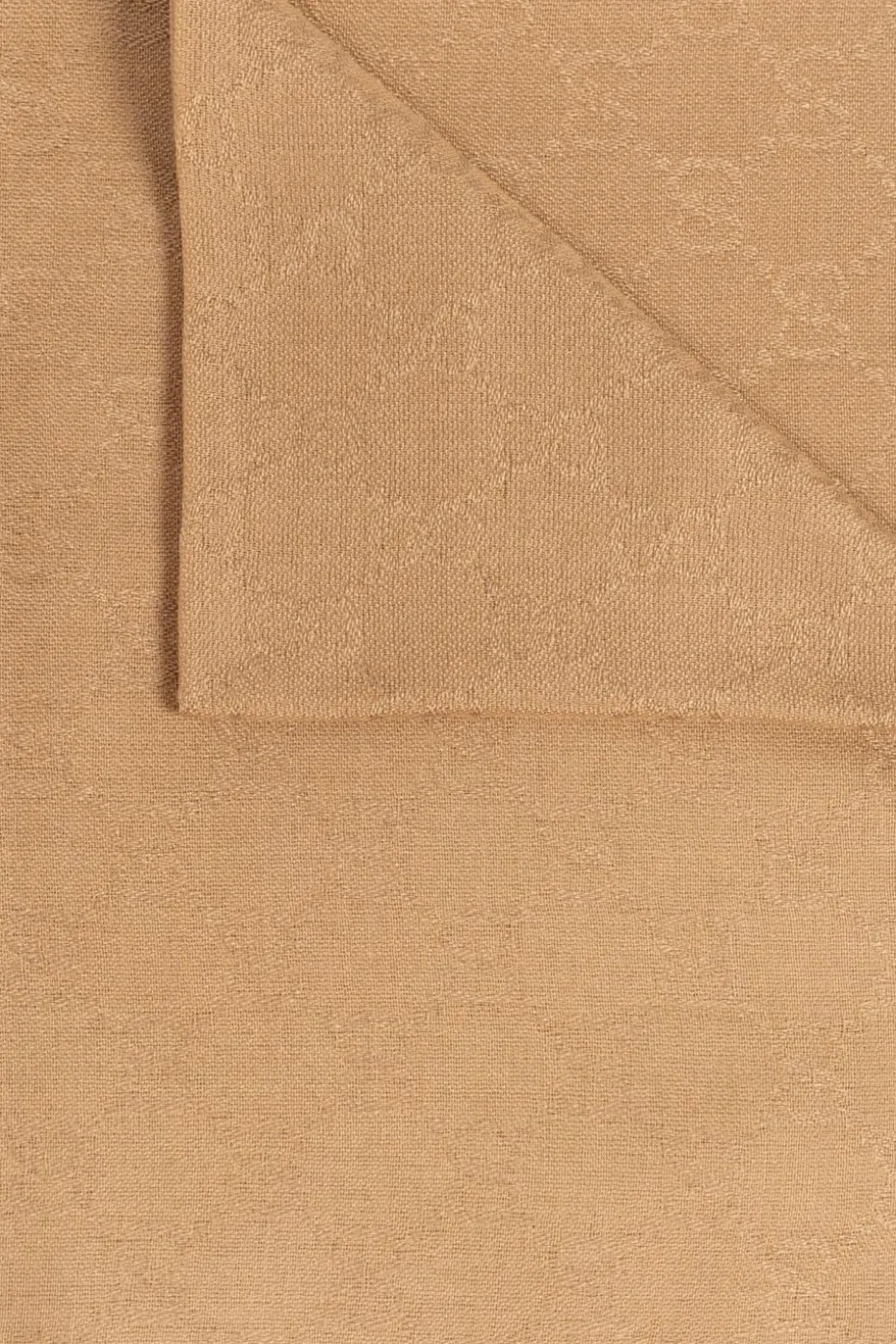 Gucci beige Scarf with monogram