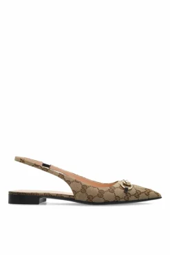 Gucci beige Shoes Horsebit