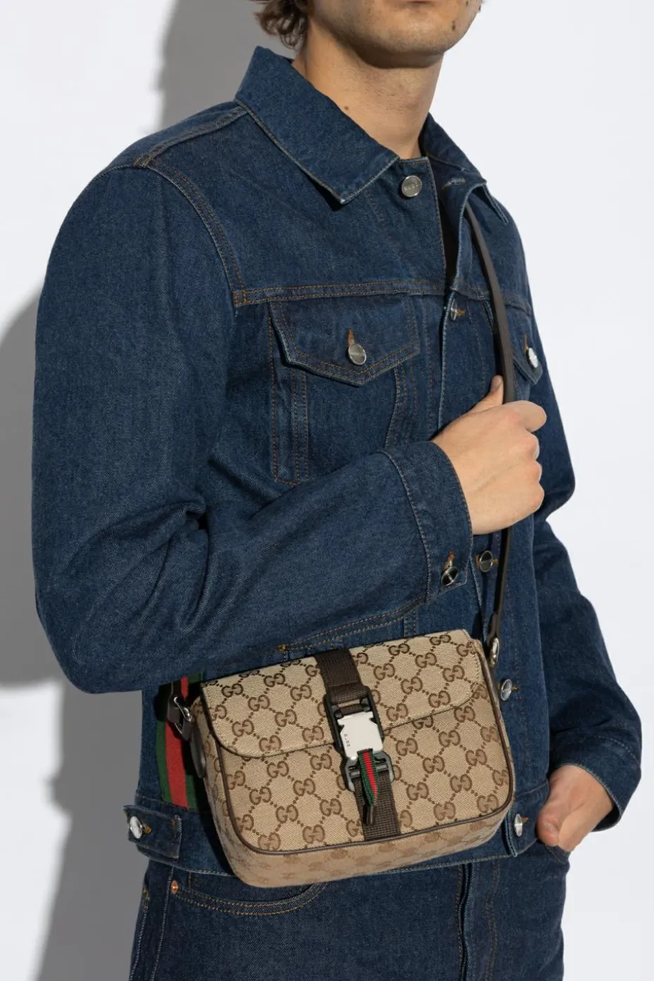 Gucci beige Shoulder bag