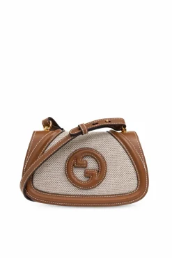 Gucci beige Shoulder bag Blondie Mini