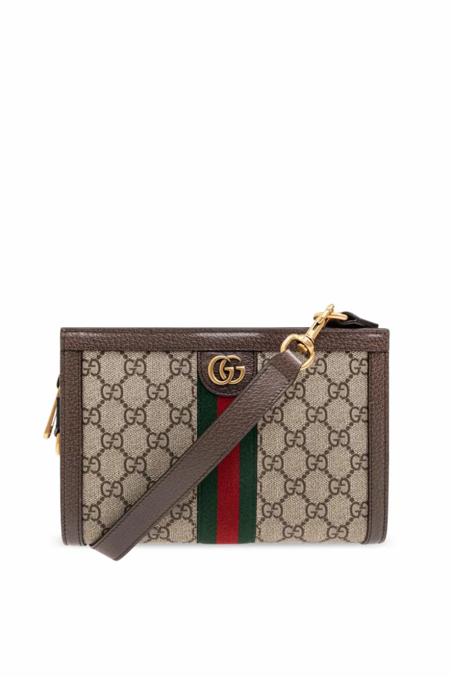 Gucci beige Shoulder bag Ophidia Super Mini
