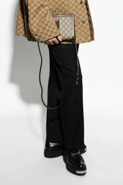 Gucci beige Shoulder bag Ophidia Super Mini