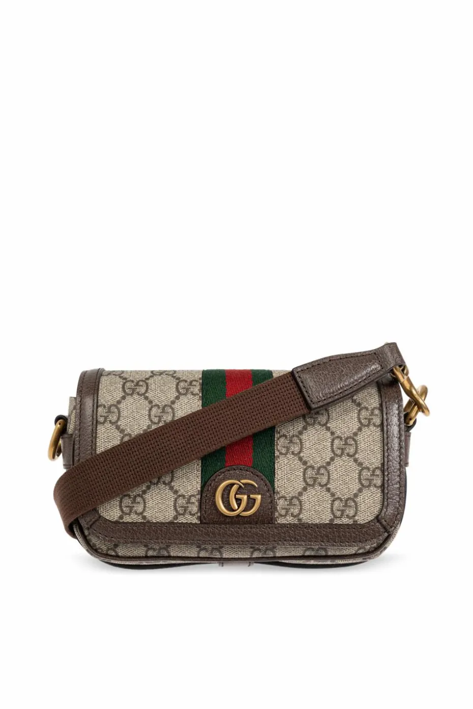 Gucci beige Shoulder Bag Ophidia Super Mini