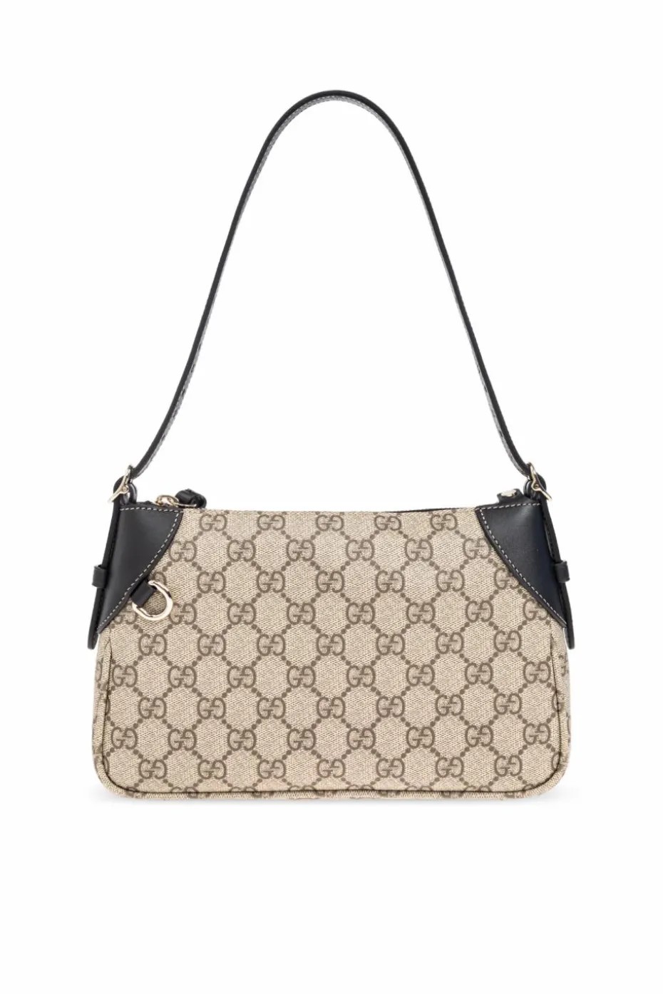 Gucci beige Shoulder bag GG Emblem Small