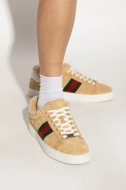 Gucci beige Sneakers