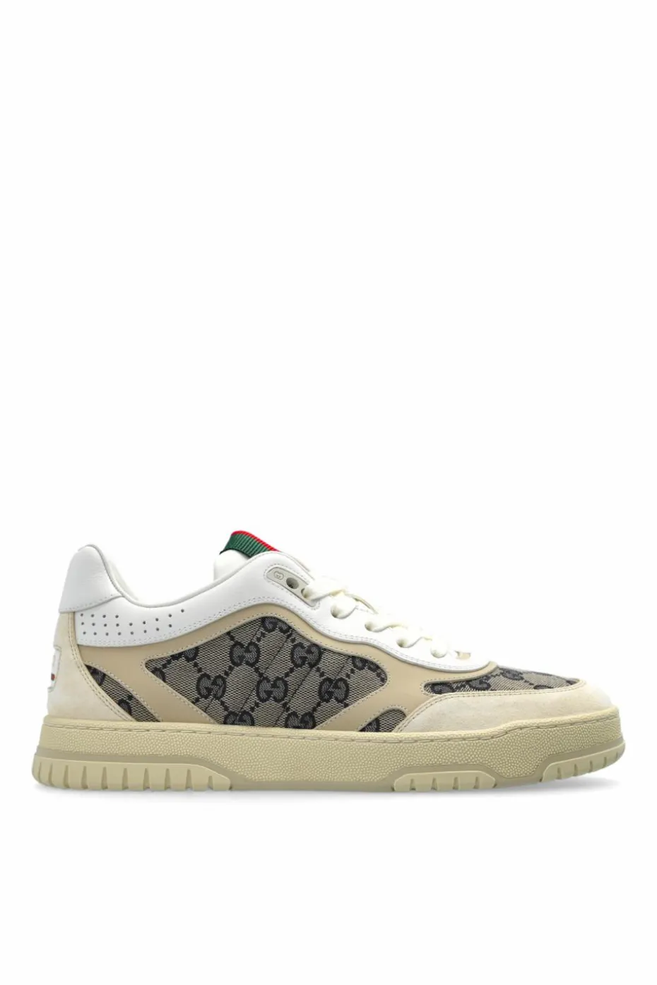 Gucci beige Sneakers Re-Web