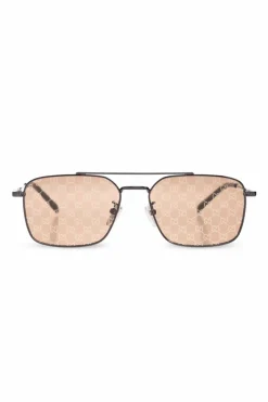 Gucci beige Sunglasses