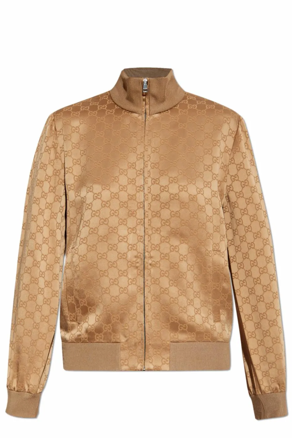 Gucci beige Sweatshirt with logo