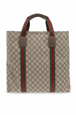 Gucci beige ‘Tender’ shopper bag