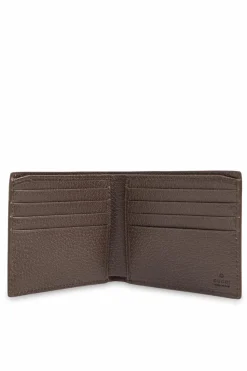 Gucci beige Wallet made of GG Canvas fabric