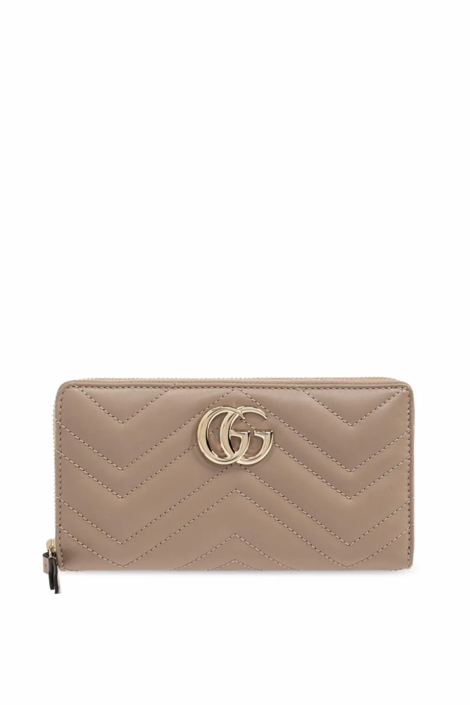 Gucci beige Wallet with logo
