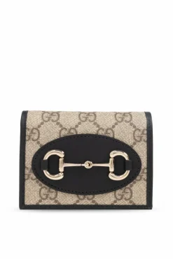 Gucci beige Wallet with Monogram