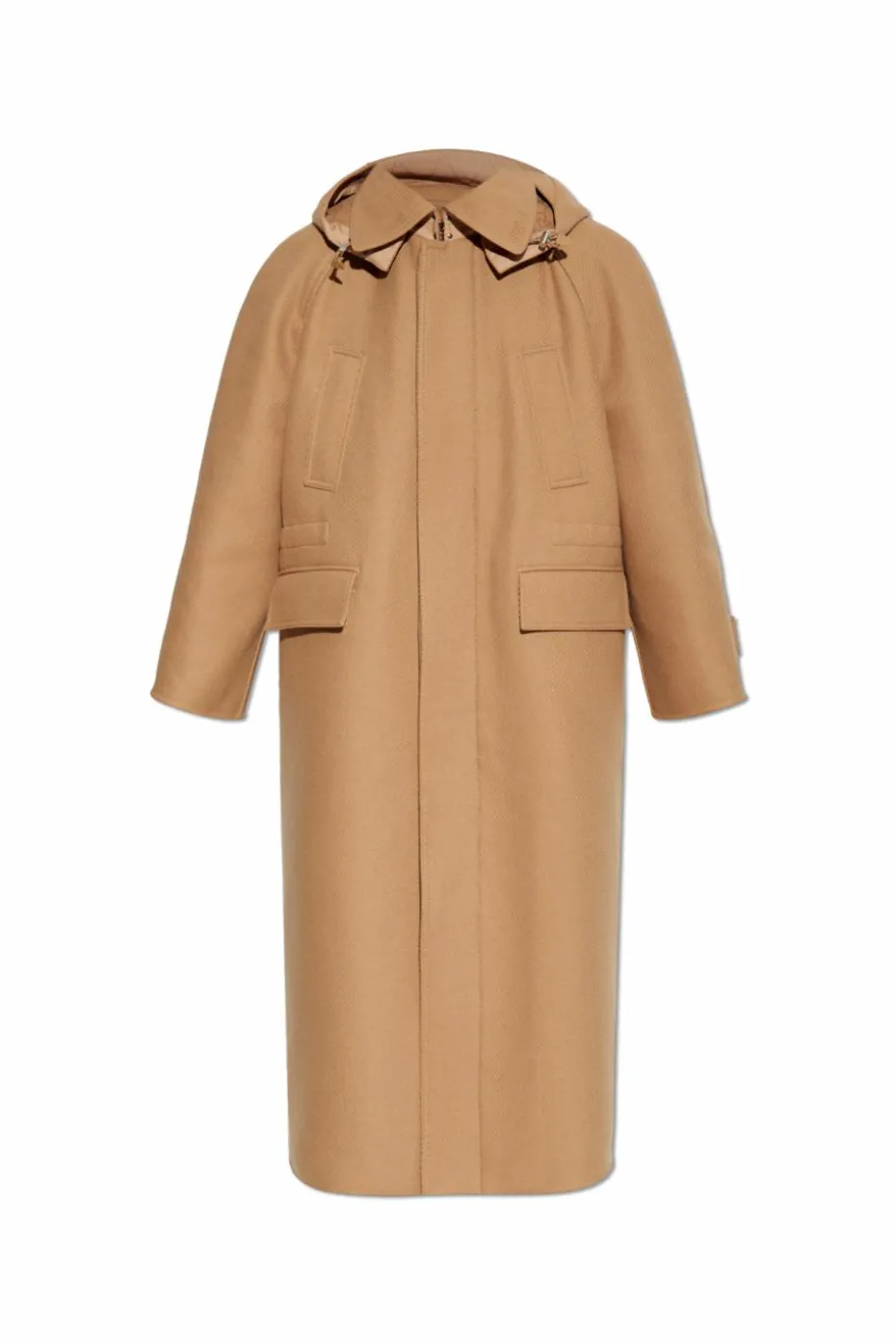 Gucci beige Wool coat