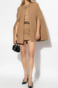 Gucci beige Wool skirt