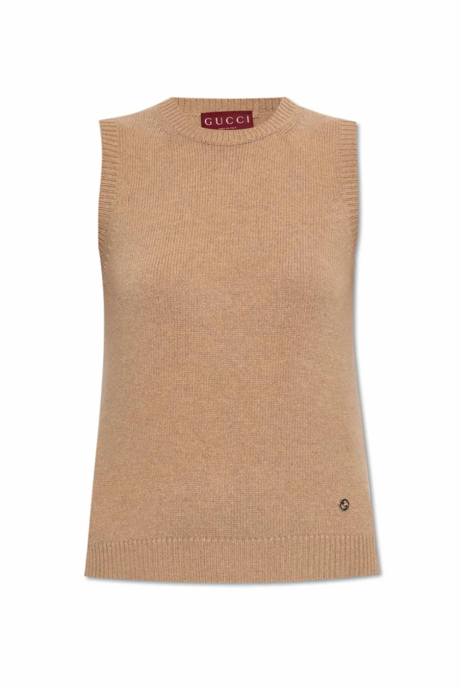 Gucci beige Wool vest