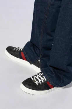 Gucci BLACK ‘Ace’ sneakers