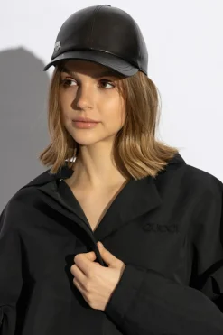 Gucci BLACK Baseball cap