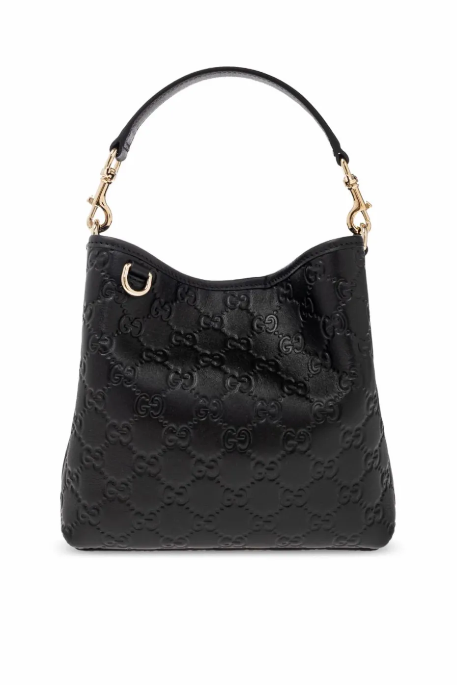 Gucci BLACK Bucket shoulder bag