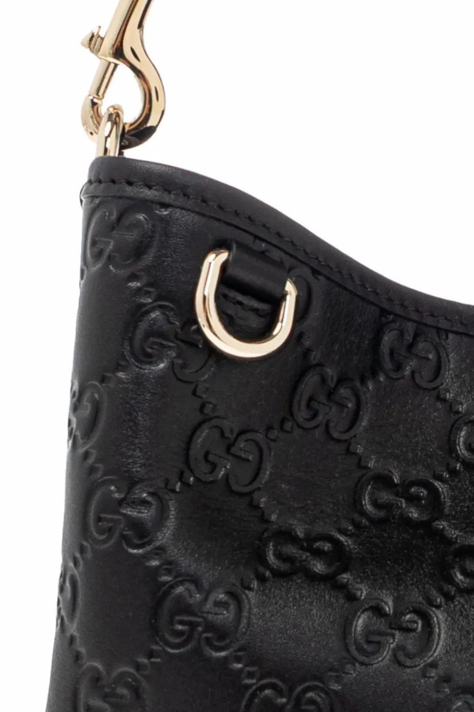 Gucci BLACK Bucket shoulder bag