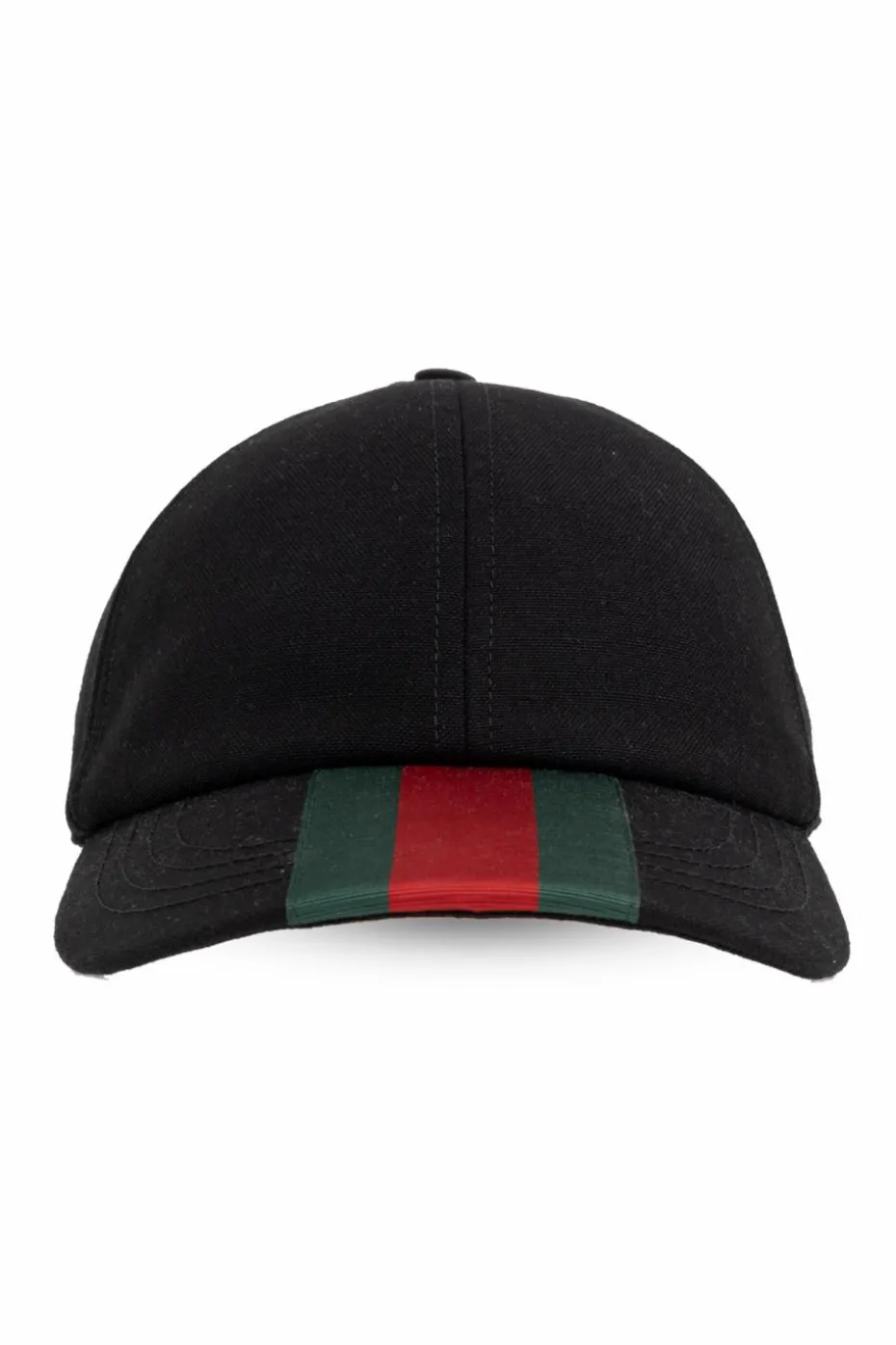 Gucci BLACK Cap with a visor