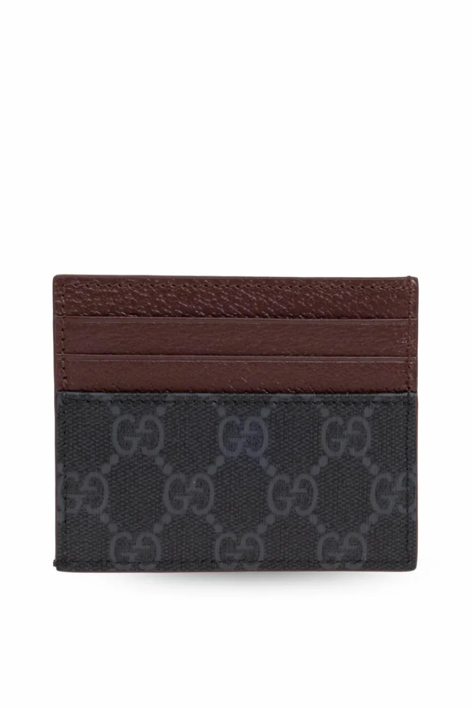 Gucci BLACK Card case
