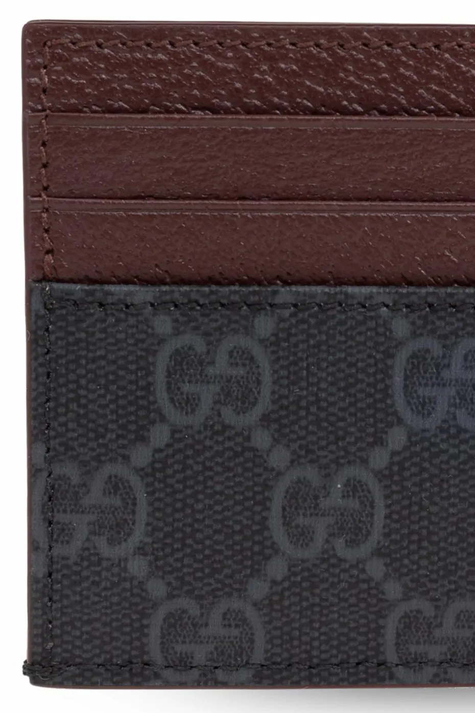 Gucci BLACK Card case