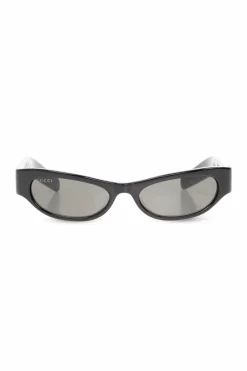 Gucci BLACK Cat eye sunglasses