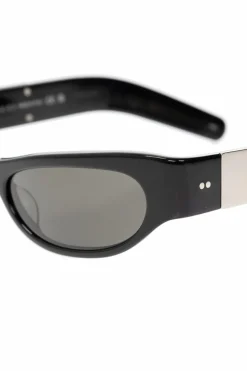 Gucci BLACK Cat eye sunglasses