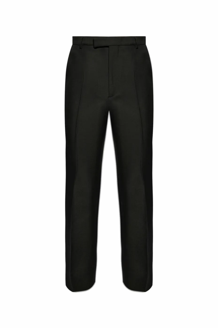 Gucci BLACK Creased trousers