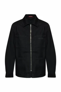Gucci BLACK Denim jacket