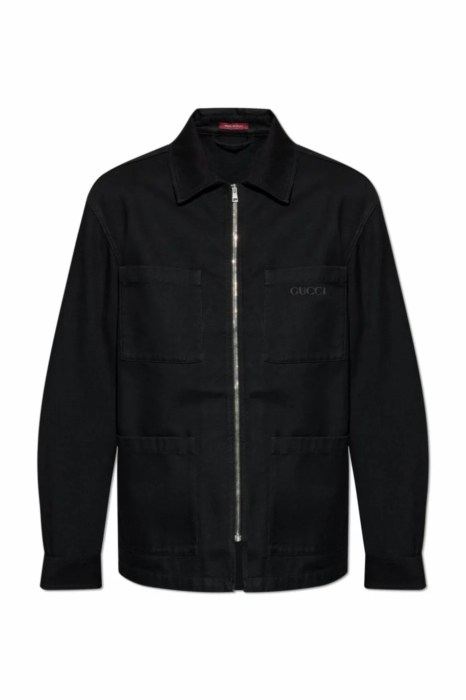 Gucci BLACK Denim jacket