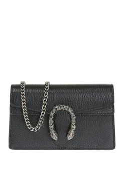 Gucci BLACK 'Dionysus' shoulder bag