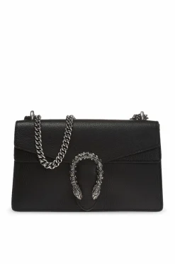 Gucci BLACK 'Dionysus' shoulder bag