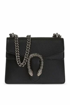 Gucci BLACK 'Dionysus' shoulder bag