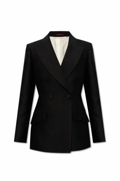 Gucci BLACK Double-breasted blazer