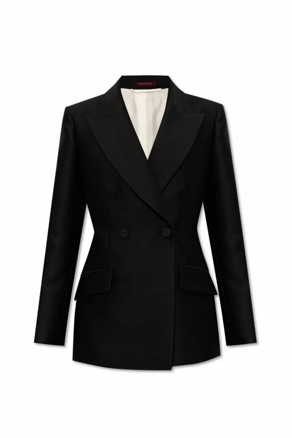Gucci BLACK Double-breasted blazer
