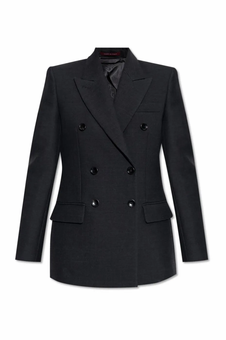 Gucci BLACK Double-breasted blazer