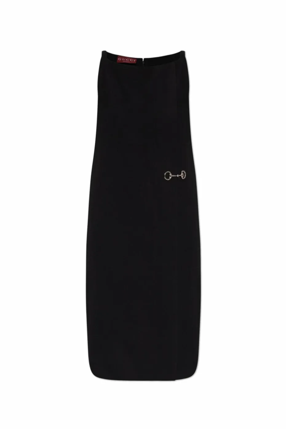 Gucci BLACK Dress with applique