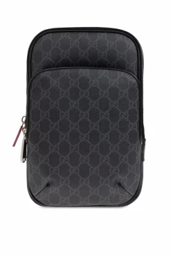 Gucci BLACK Fanny pack