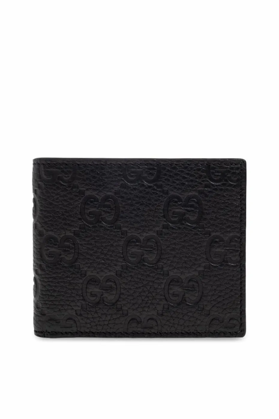 Gucci BLACK Foldable wallet