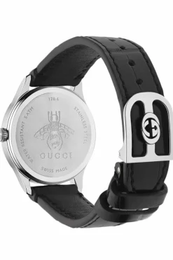 Gucci BLACK ‘G-Timeless’ watch