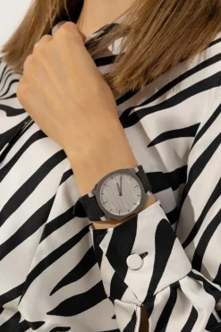 Gucci BLACK ‘25h’ watch