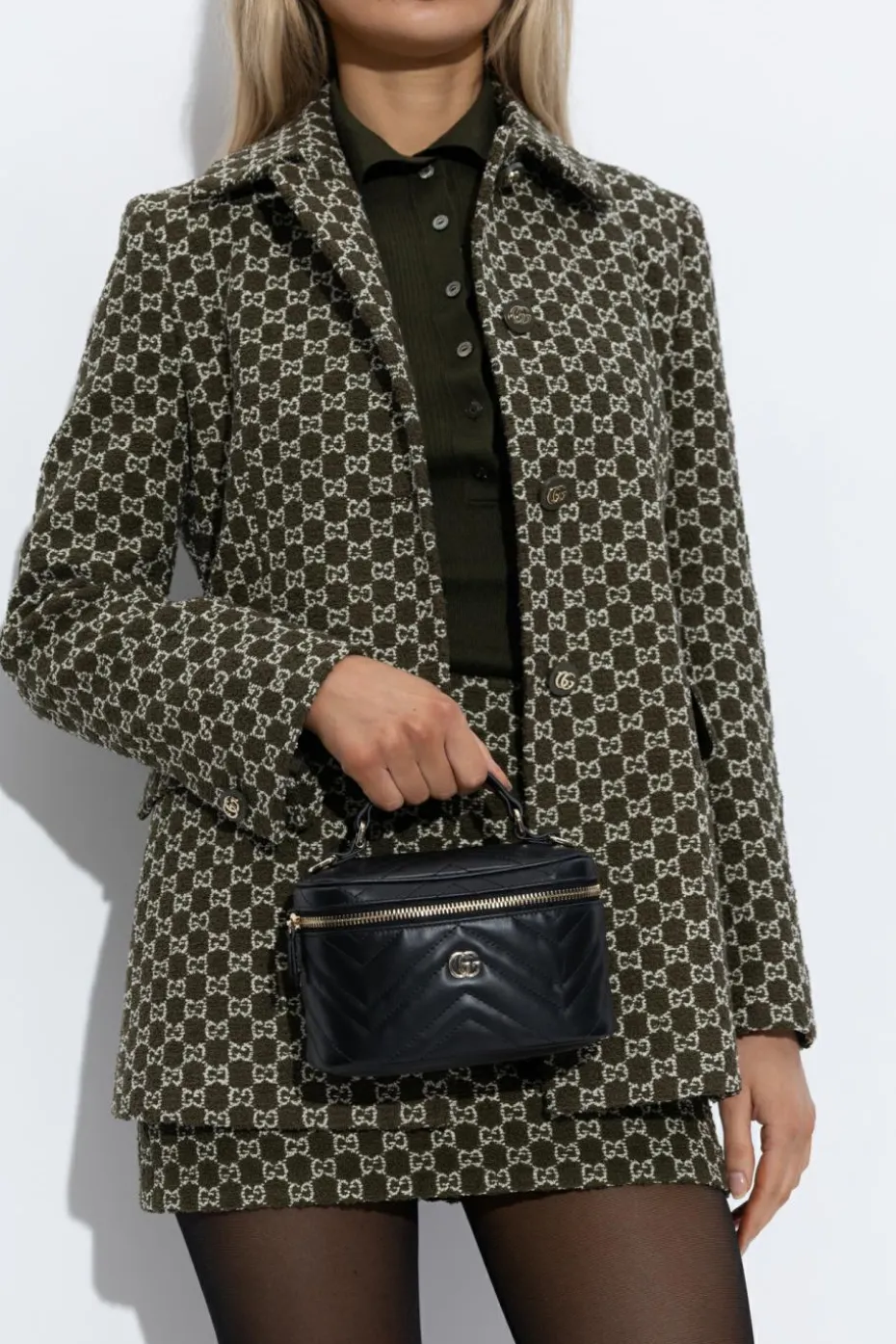 Gucci BLACK Handbag
