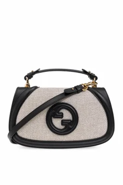 Gucci BLACK Handbag Blondie Medium
