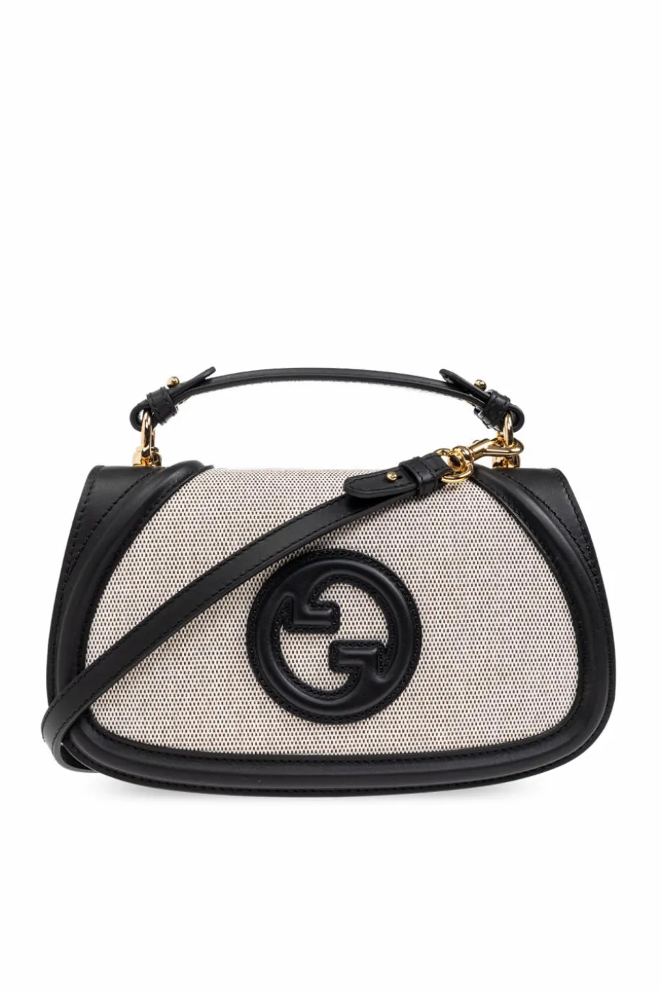 Gucci BLACK Handbag Blondie Medium