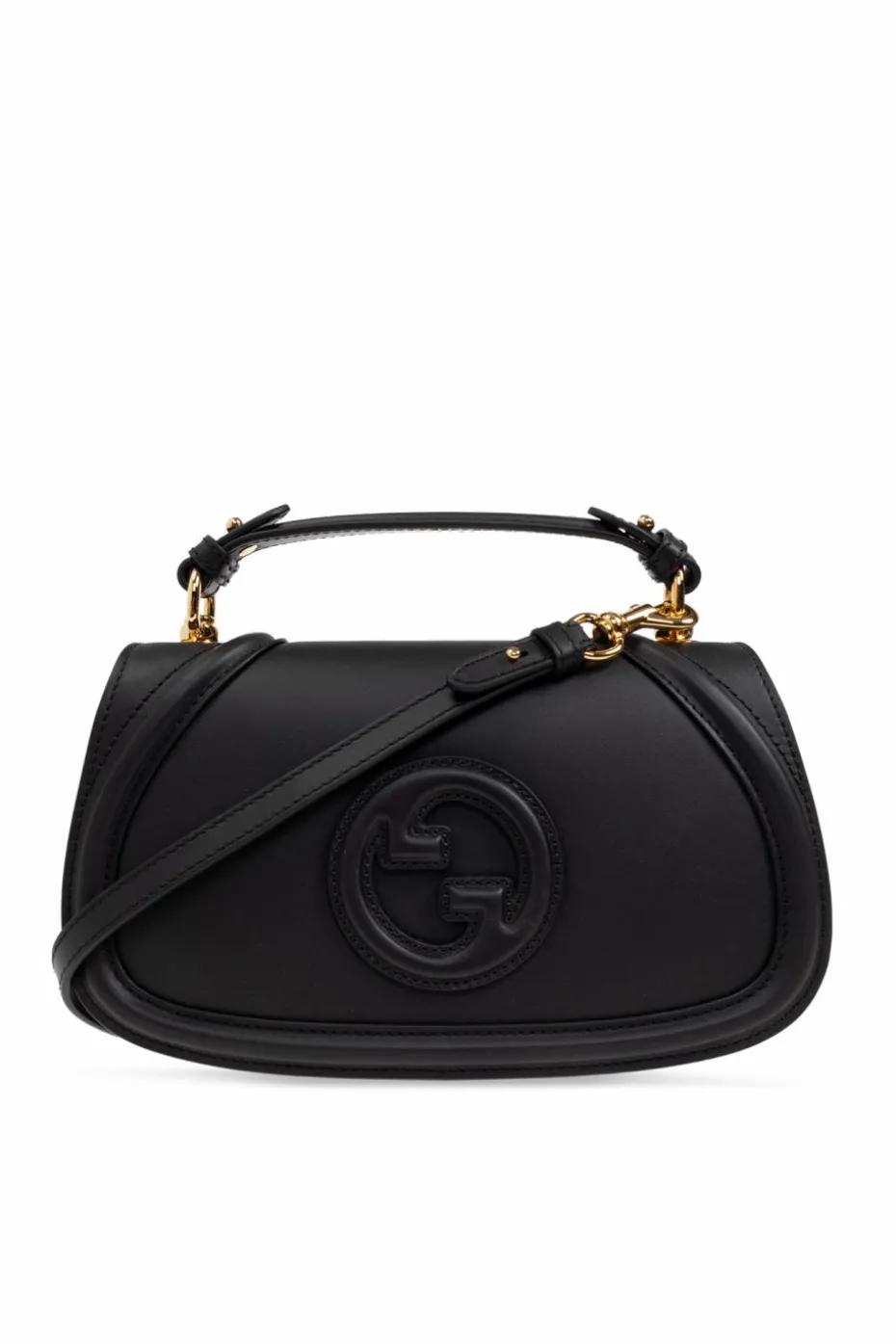 Gucci BLACK Handbag Blondie