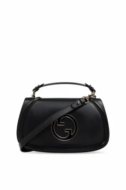 Gucci BLACK Handbag Blondie Medium