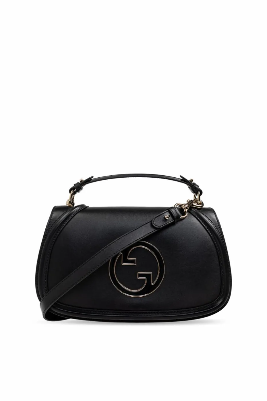 Gucci BLACK Handbag Blondie Medium